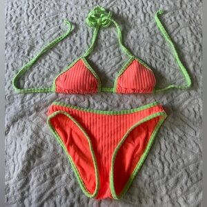 No Boundaries bikini set